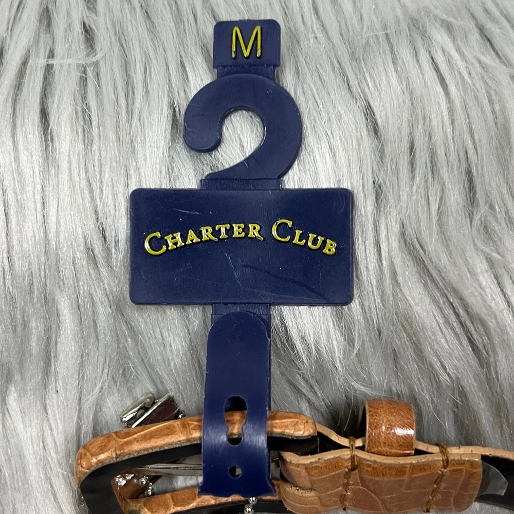 Charter Club elevate your